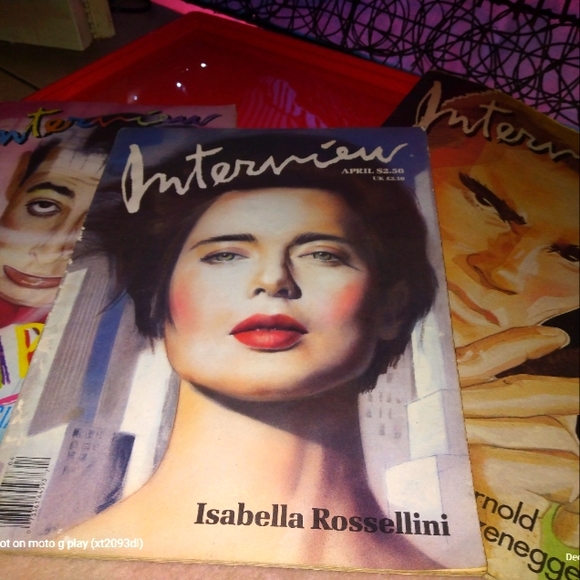 Vintage art deco tabletop mags - Picture 1 of 3